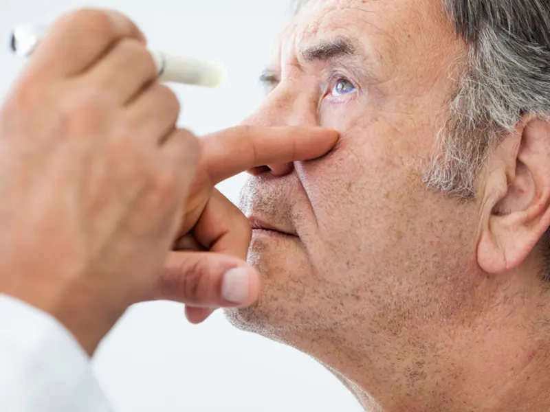 Safety and efficacy of human amniotic epithelial stem cell eye drops for ocular cGvHD